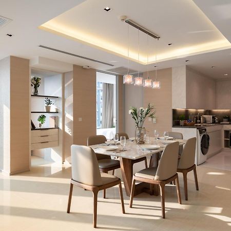 Jasmine 59 Hotel - SHA Extra Plus Bangkok Exterior foto 3D Interior Rendering