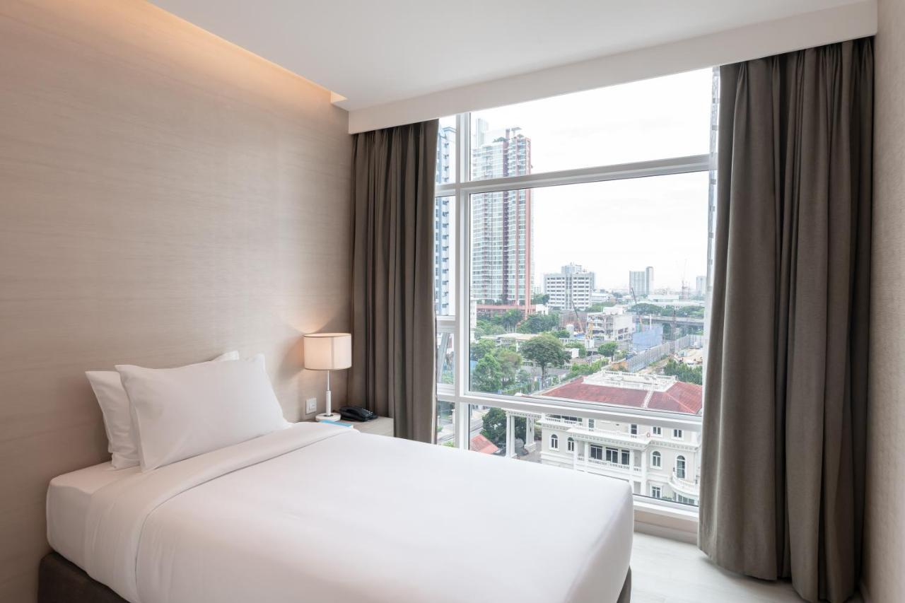 Jasmine 59 Hotel - SHA Extra Plus Bangkok Exterior foto Deluxe Room
