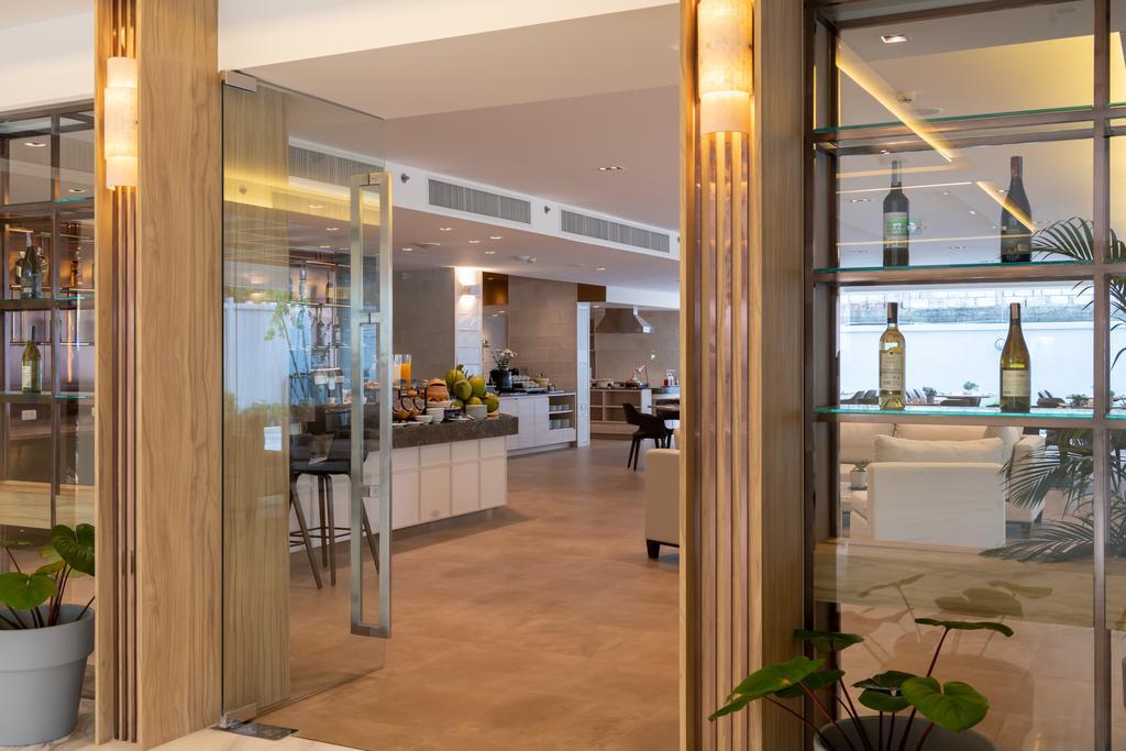 Jasmine 59 Hotel - SHA Extra Plus Bangkok Exterior foto The kitchen at the restaurant